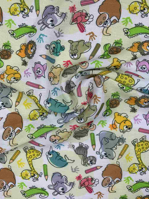 MUSLIN PRINT -398299167