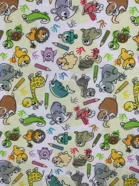 MUSLIN PRINT -398299167