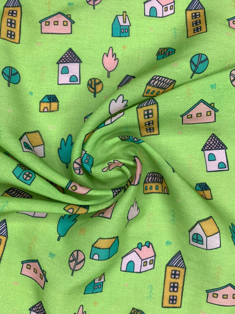 MUSLIN PRINT - 226989610