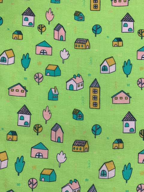 MUSLIN PRINT - 226989610