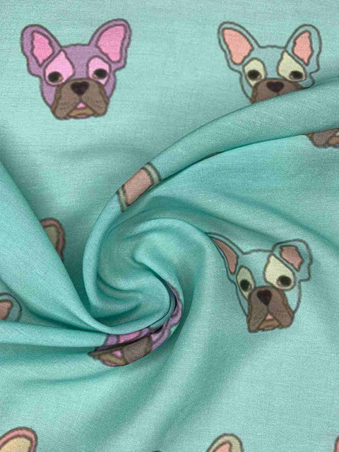 MUSLIN PRINT - 207519991