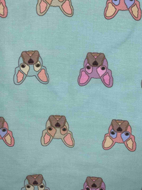 MUSLIN PRINT - 207519991