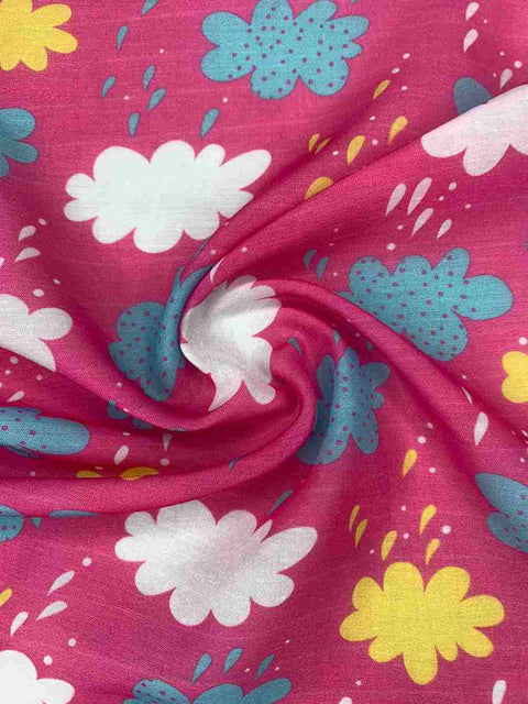 MUSLIN PRINTS - 482995115