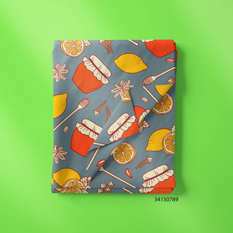 Fruit Prints 100