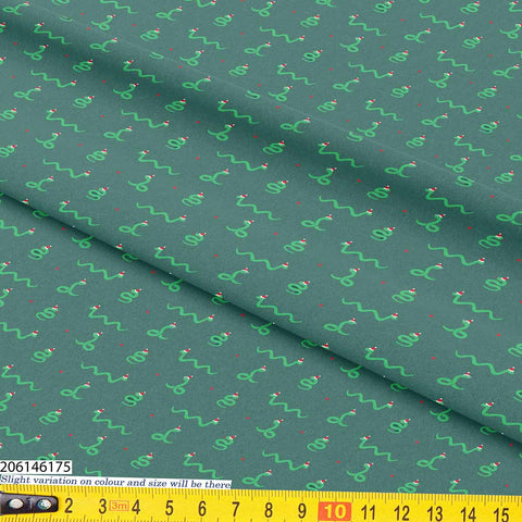 NewPrinted Fabric 100
