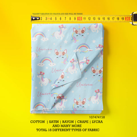 Funky-down Fabric 100
