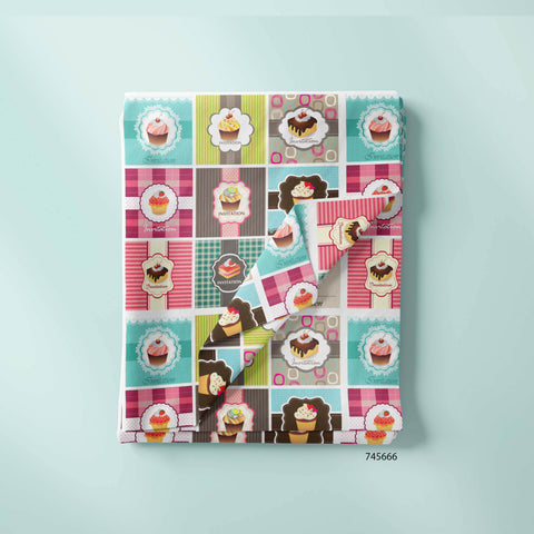 Pastry Print