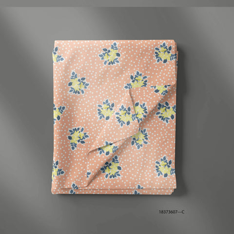 Florals Fabric 10