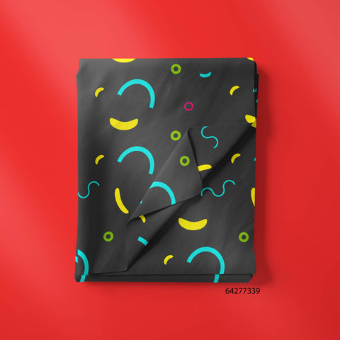 Memphis Geometric prints