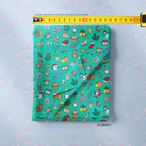 Christmas Halloween Prints 119