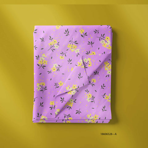 Florals Fabric 11