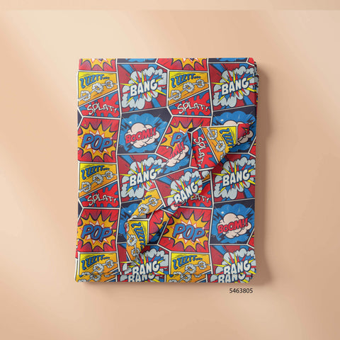 Boom Bang Print