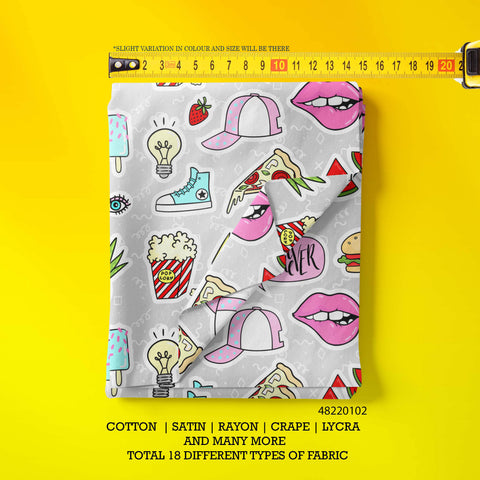 Funkynew Fabric 11