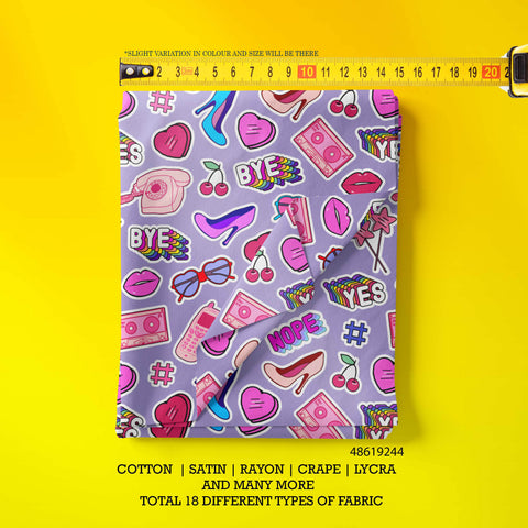 Funkynew Fabric 12