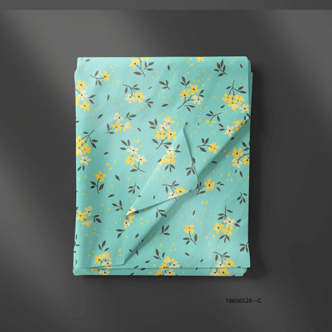 Florals Fabric 12