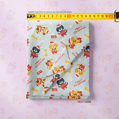 Christmas Halloween Prints 135