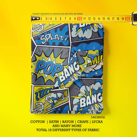 Funkynew Fabric 13