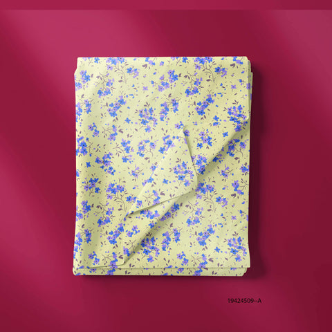 Florals Fabric 13