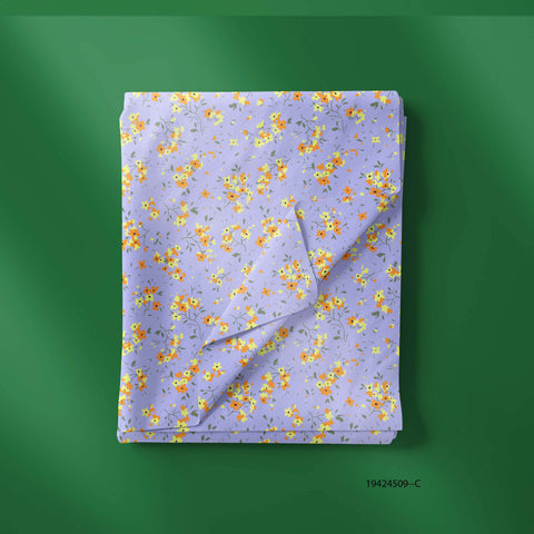 Florals Fabric 14