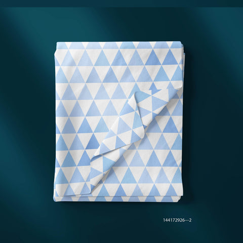 White & Blue Tringles