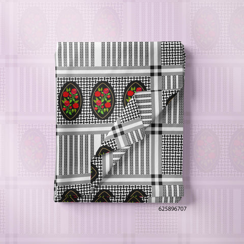 Ethenic Prints 154