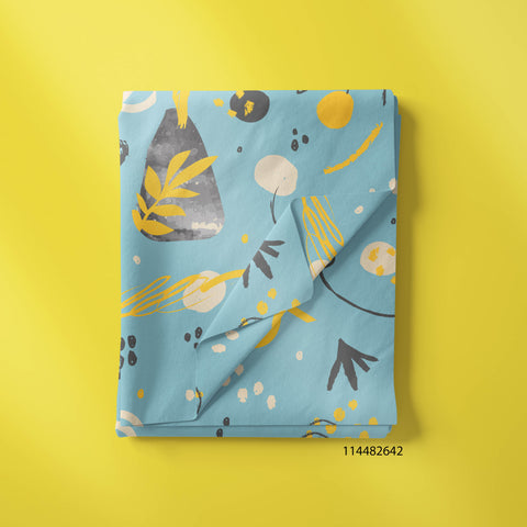 Tropical Glacier Print