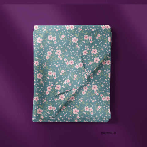Florals Fabric 16
