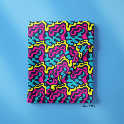 Trippy Multi Print