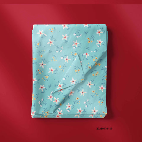 Florals Fabric 20