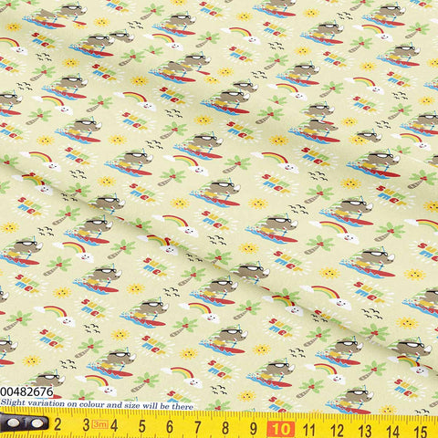New Printed Fabric 20