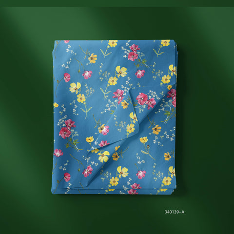 Florals Fabric 23