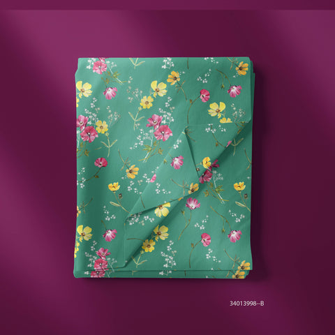 Florals Fabric 24