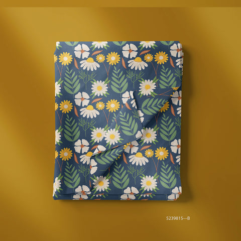 Florals Fabric 25