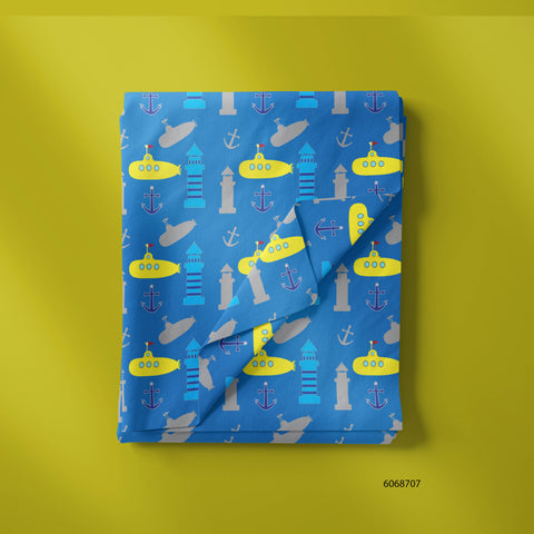 Sea Adventure Print
