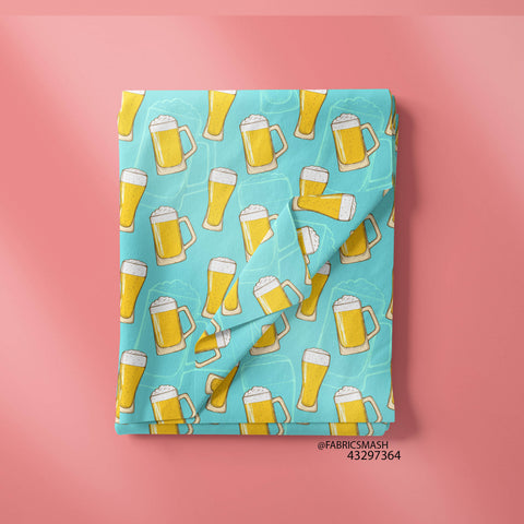Beer Bit Print