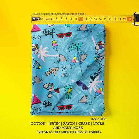 Funkynew Fabric 28