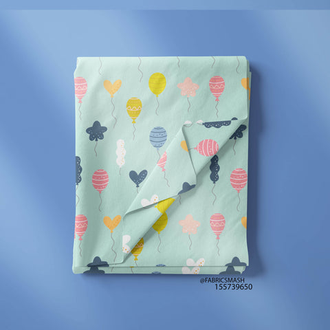 Balloon Loblolly Print