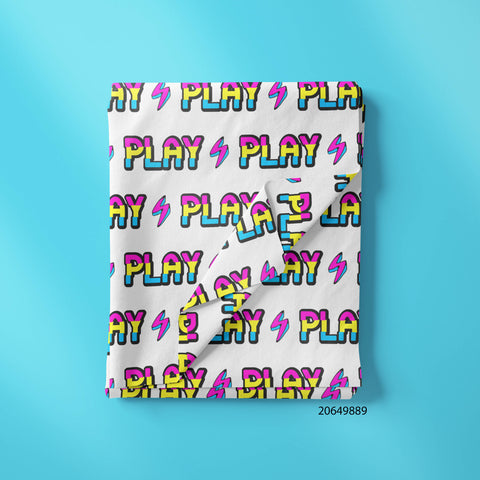 Play Mystic Print