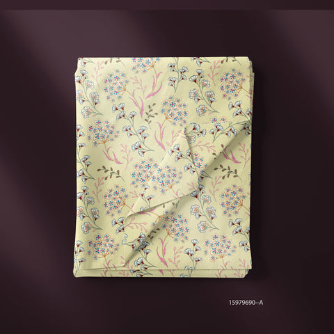 Florals Fabric 31