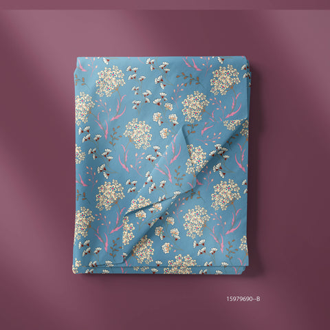 Florals Fabric 32