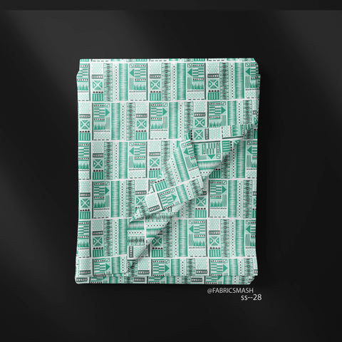 Schumacher x Drusus Tabor Topsy Turvy In Green