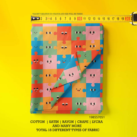 Funkynew Fabric 32