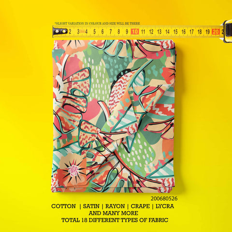 Funkynew Fabric 33