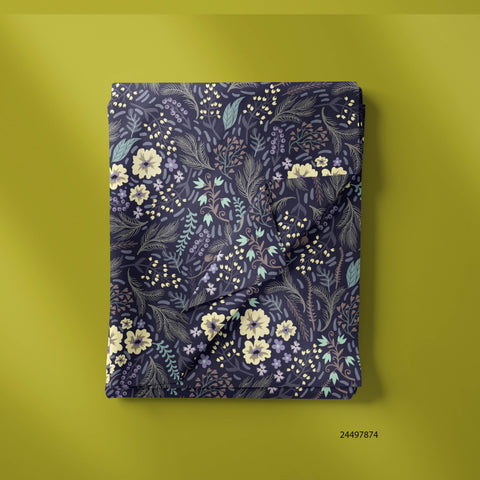 Florals Fabric 33