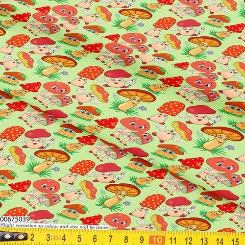 New Printed Fabric 33