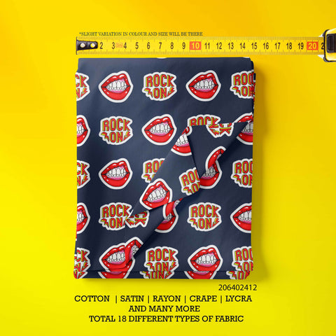 Funkynew Fabric 34