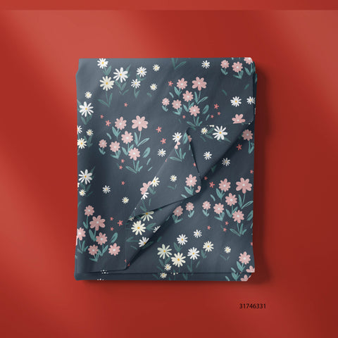 Florals Fabric 36