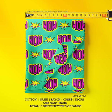 Funkynew Fabric 37