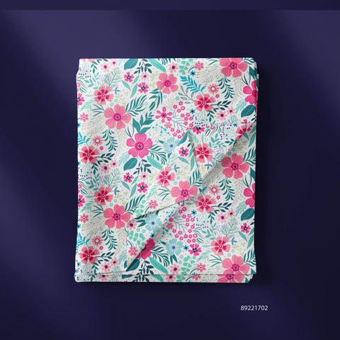 Florals Fabric 39