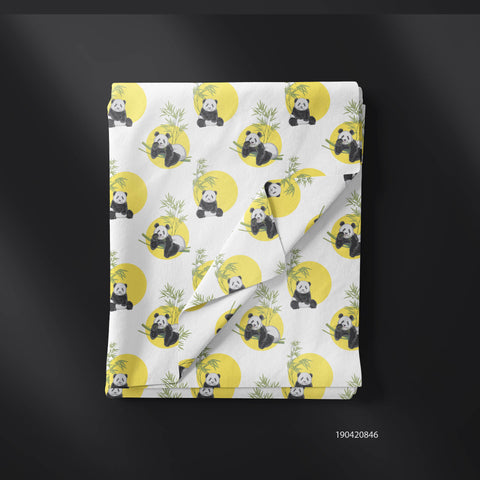 Panda Prints 3